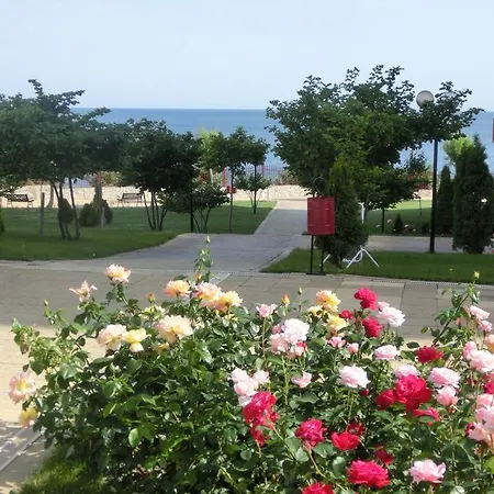 Daire Studio Panorama With Pools And Beach,